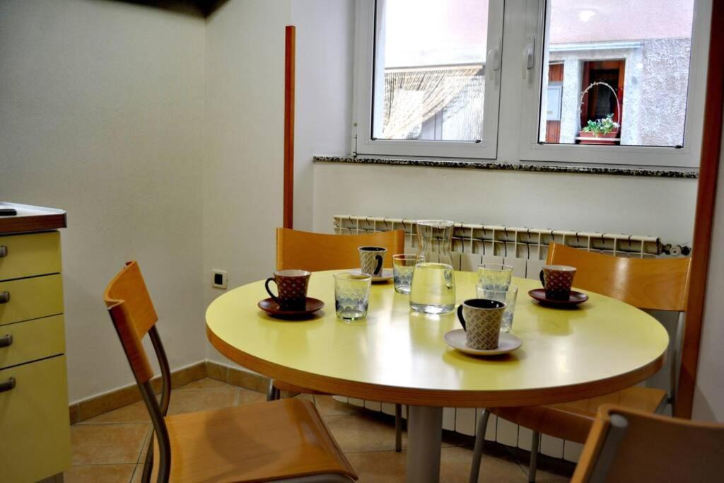 Apartment Veli Dvor Cres Exterior foto