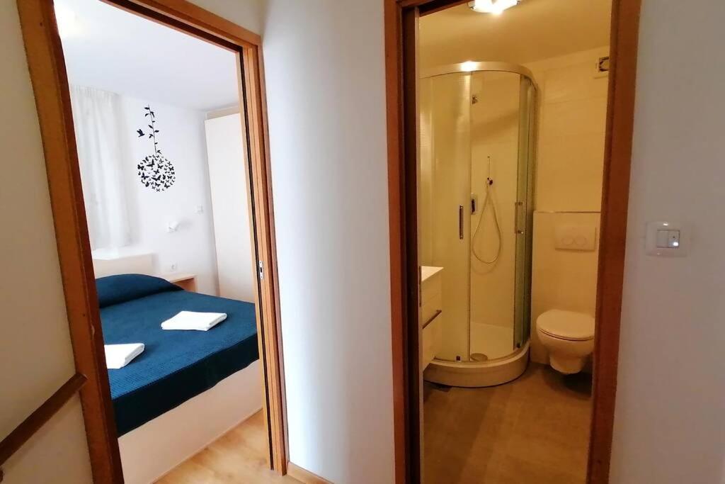 Apartment Veli Dvor Cres Exterior foto